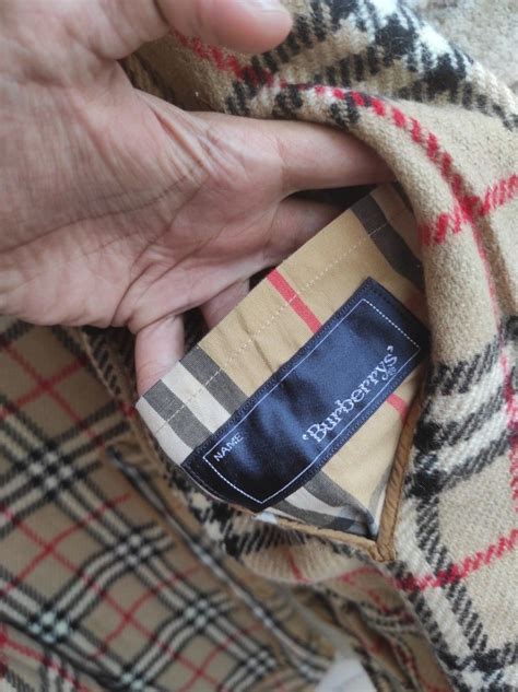 difference between burberry and thomas burberry|when did burberrys become Burberry.